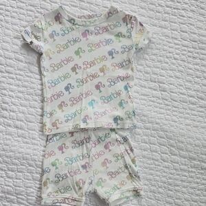 Barbie Pajamas